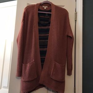 Arizona company sweater cardigan